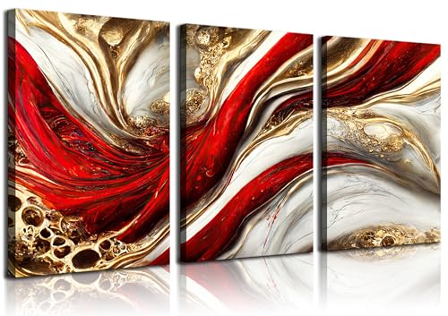 Best Wall Color for Red Sofa