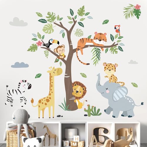 Best Wall Decals for Nursery