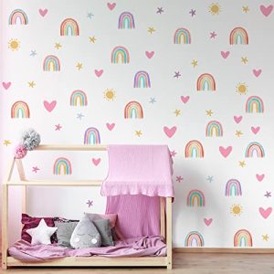 Best Wall Decals for Textured Walls