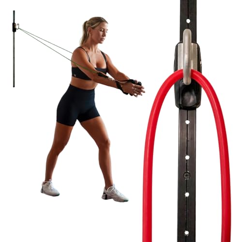 Best Wall Mount for Resistance Bands