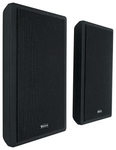 Best Wall Mounted Speakers for Home Theater