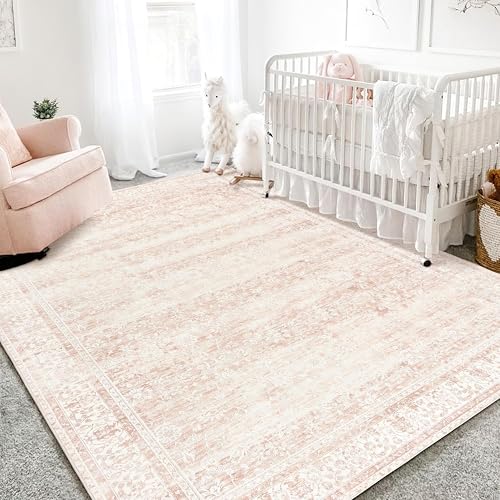 Best Washable Rugs for Nursery