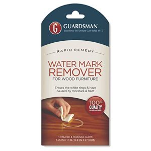 Best Wood Stain Remover for Furniture