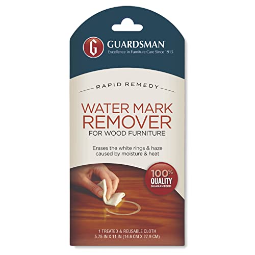 Best Wood Stain Remover for Furniture
