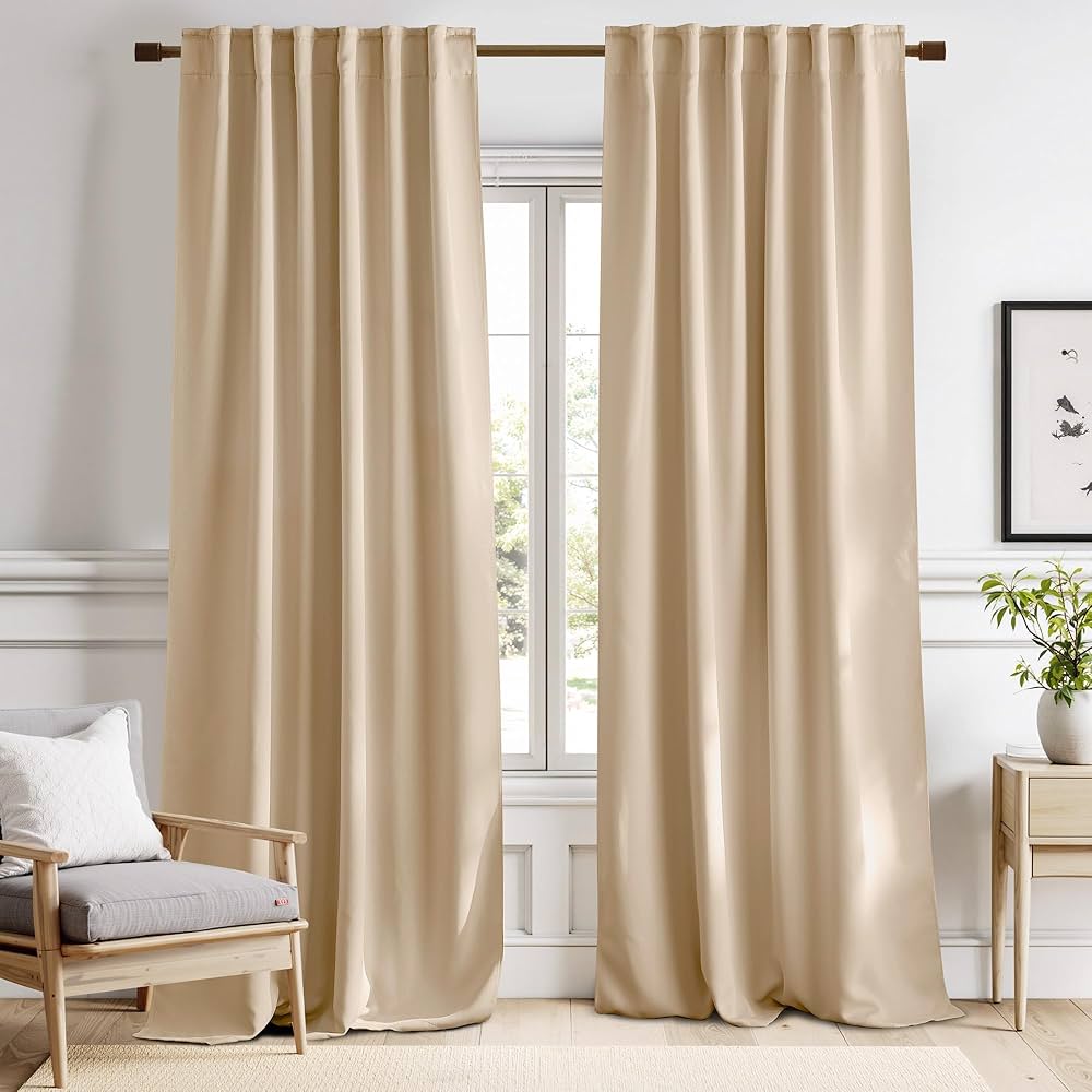 Color of Curtains for Living Room