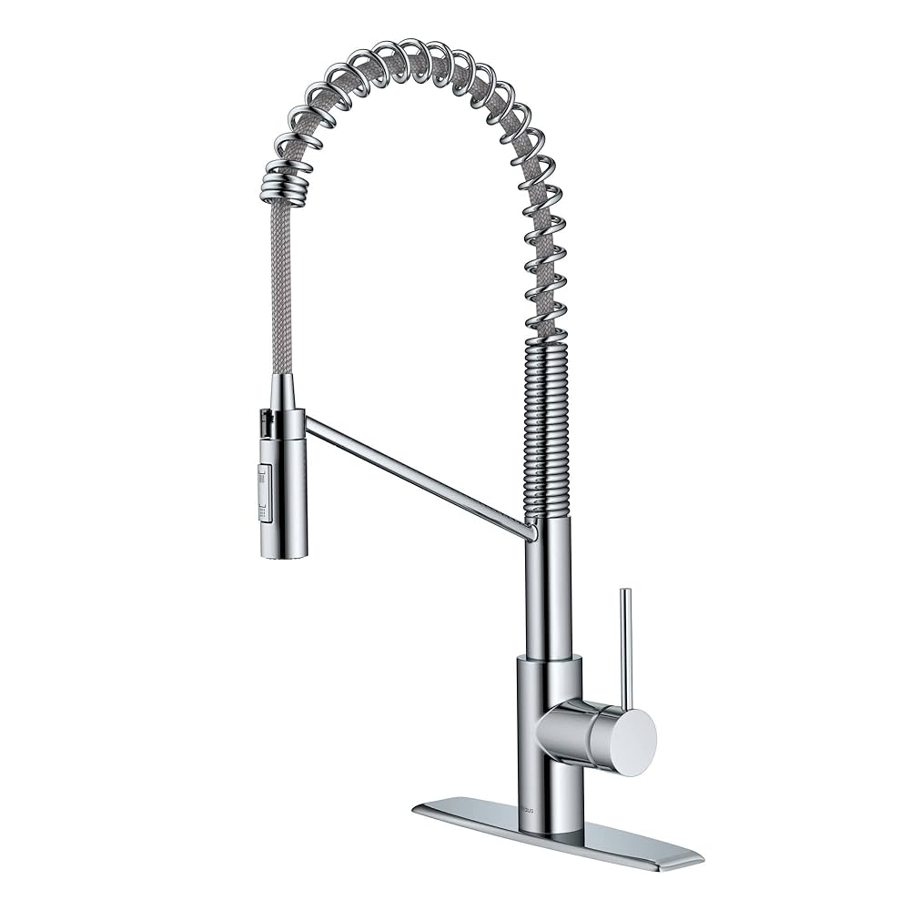 Commercial Kitchen Faucets