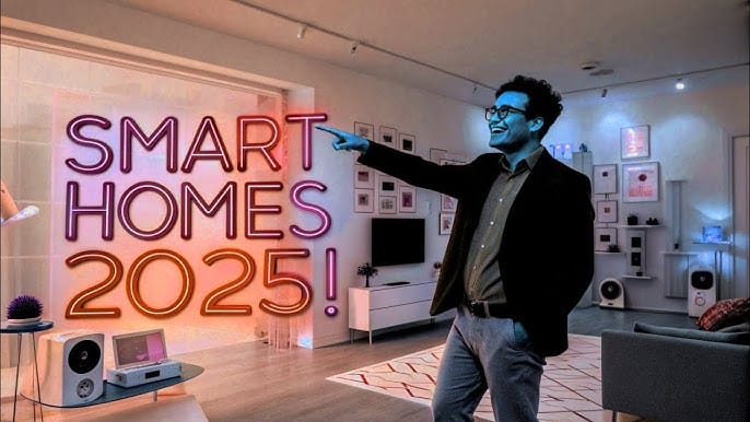 Cool Home Automation