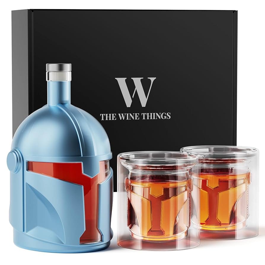 Cool Things for a Home Bar