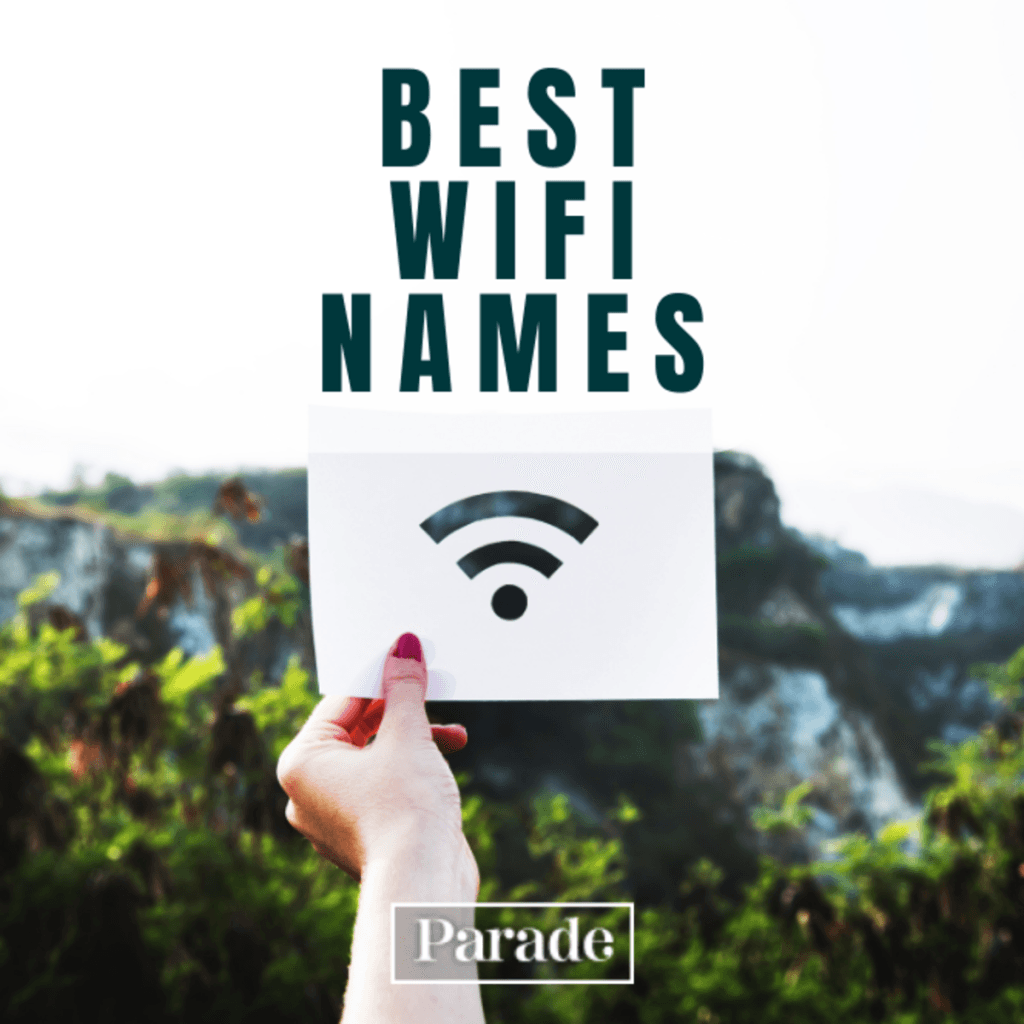 Cool Wifi Names for Home