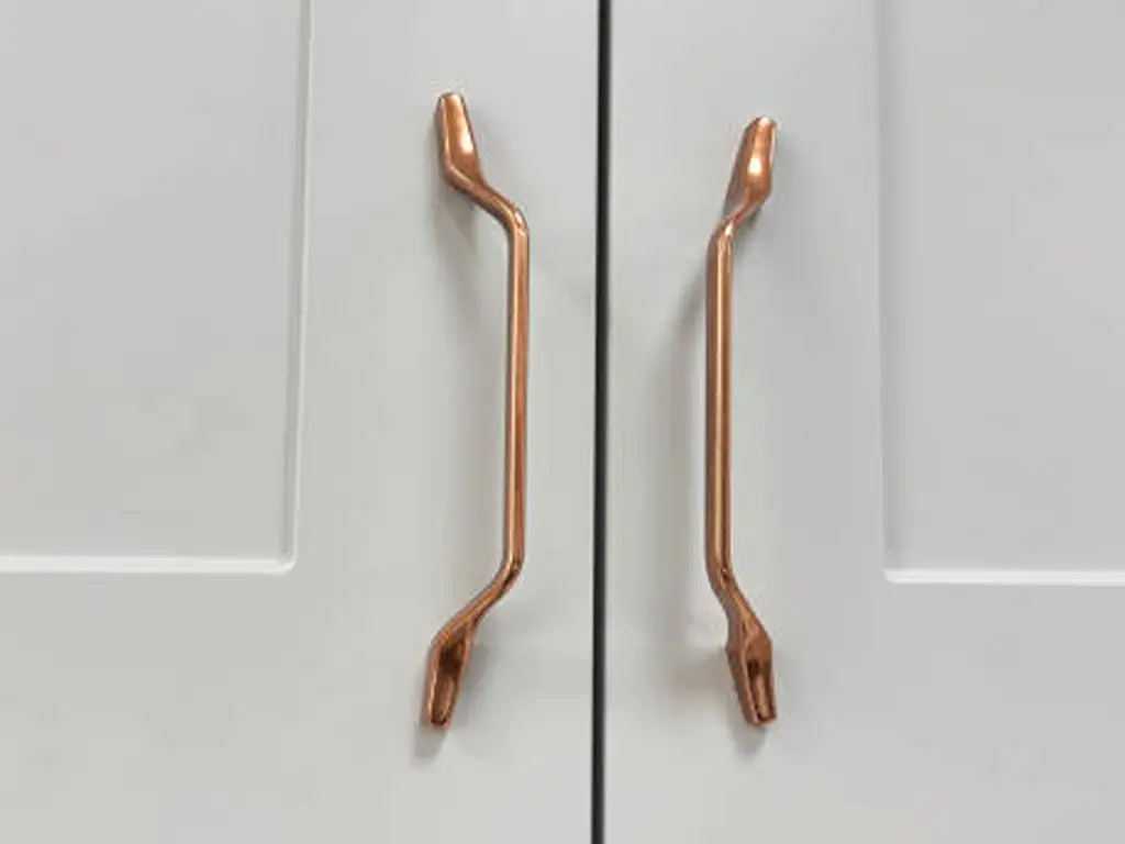 Copper Kitchen Hardware
