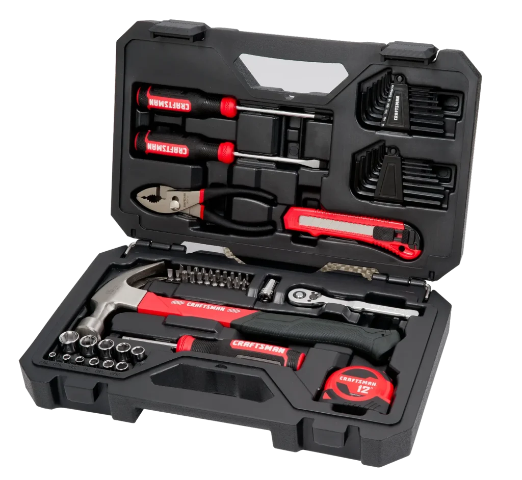 Craftsman Home Tool Set