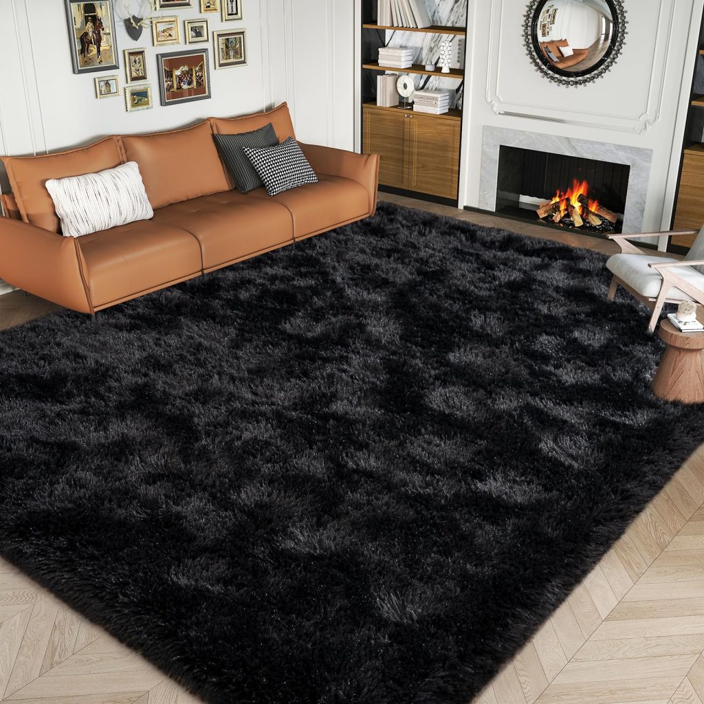 Dark Living Room Rugs