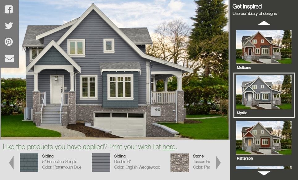 Does Homes.Com Have the Visualization Tool for Userts