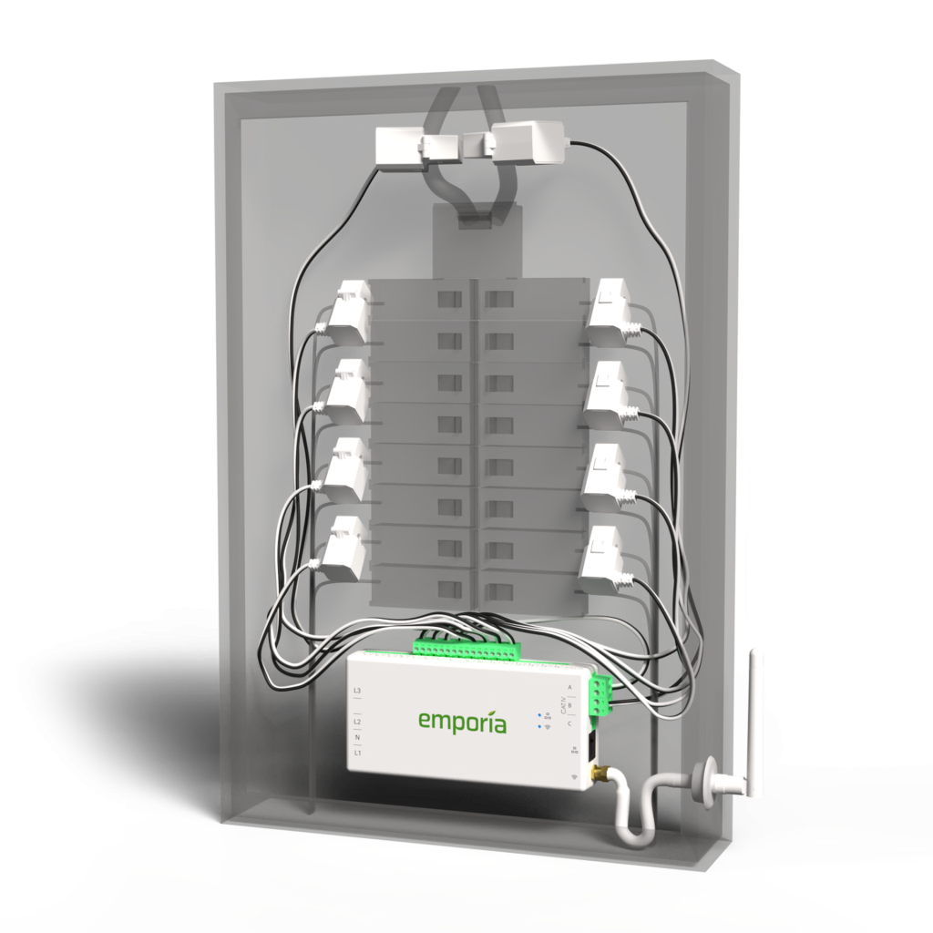 Emporia Smart Home Energy Monitor