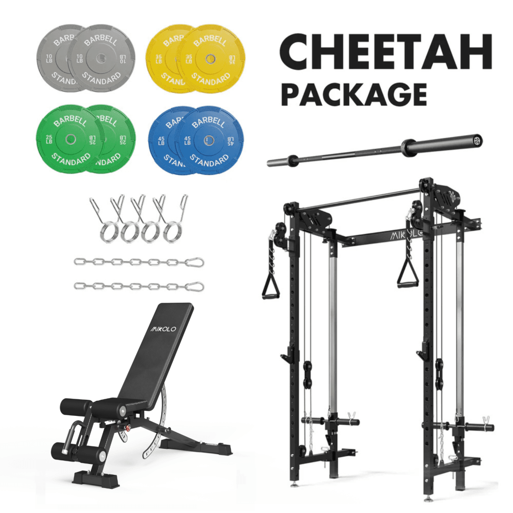Essential Gym Equipment for Home
