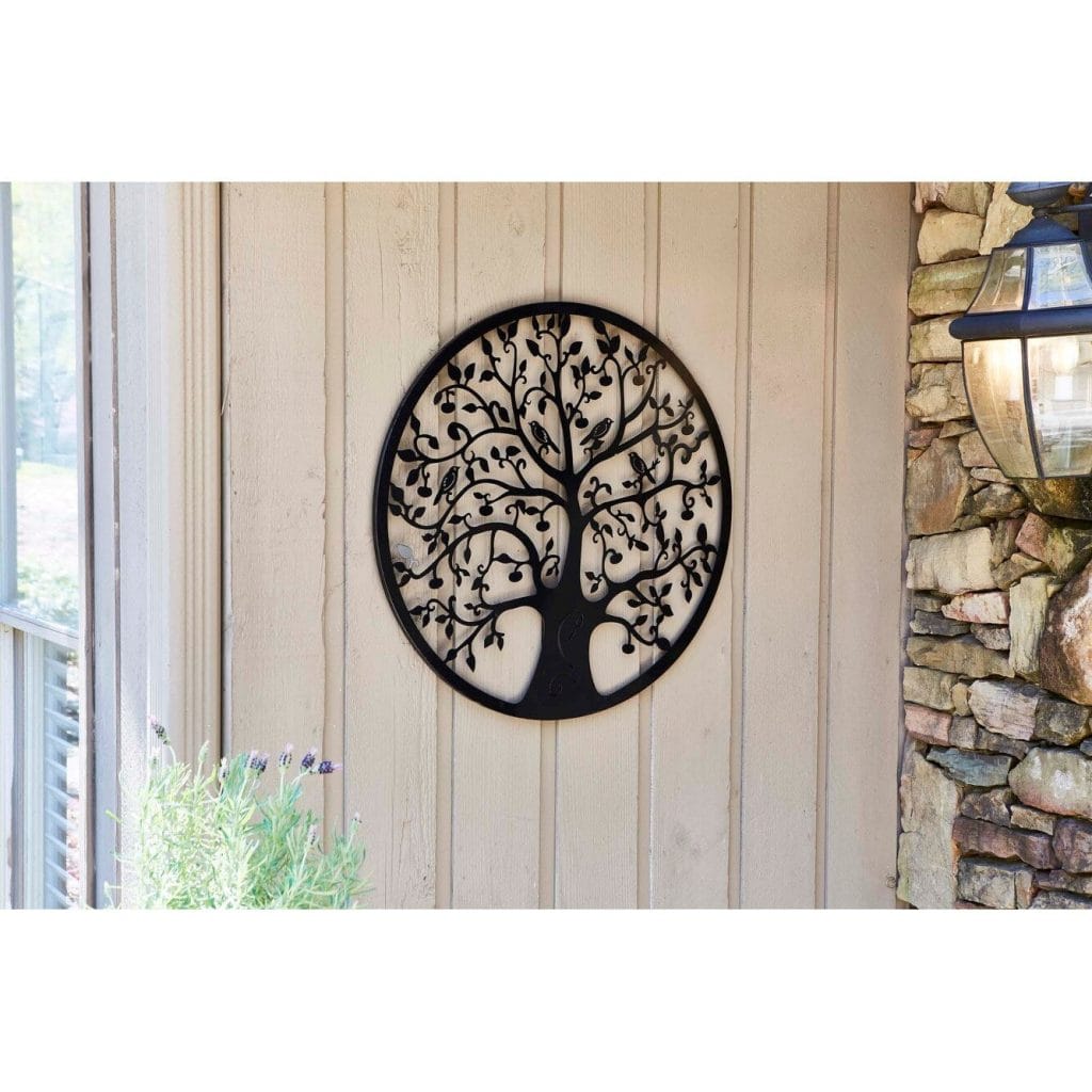 Exterior Home Wall Decor