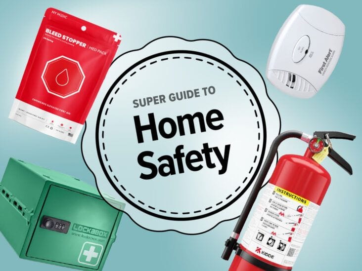 Fire Safety Equipment for Home