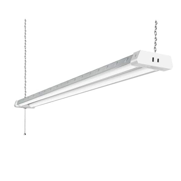 Fluorescent Light Fixtures Home Depot