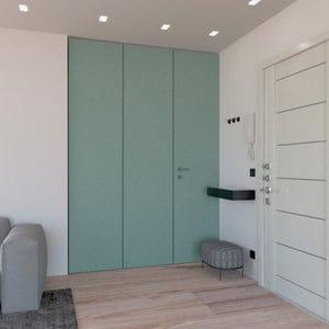 Folding Walls for Homes