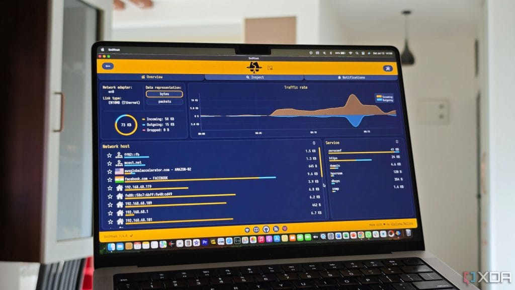 Free Home Network Monitoring Tools