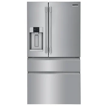 Frigidaire 27.8 Cu. Ft. French Door Refrigerator in Stainless Steel