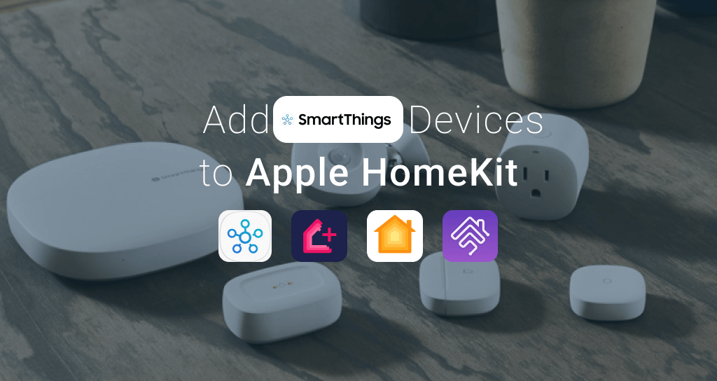 Google Home Intergarion With Smart Things