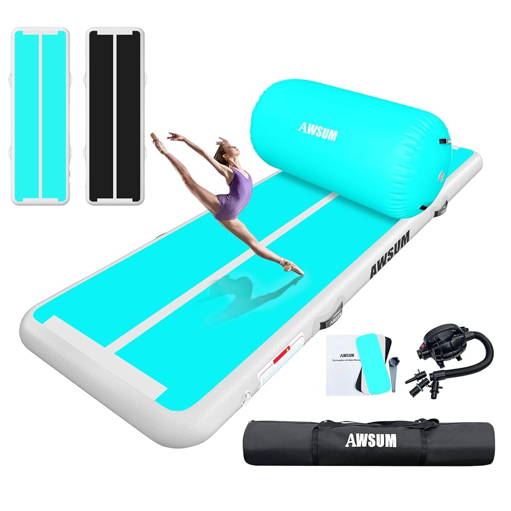 Gymnastics Equipment for At-Home