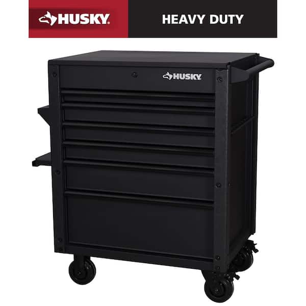 Home Depot Husky Rolling Tool Box