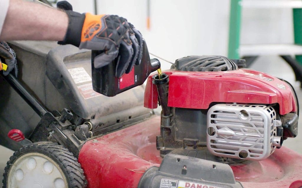 Home Depot Lawn Equipment Repair