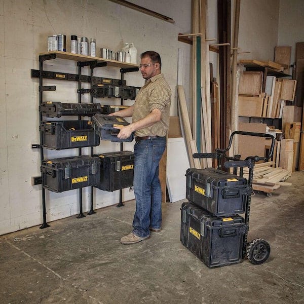 Home Depot Tool Boxes Dewalt