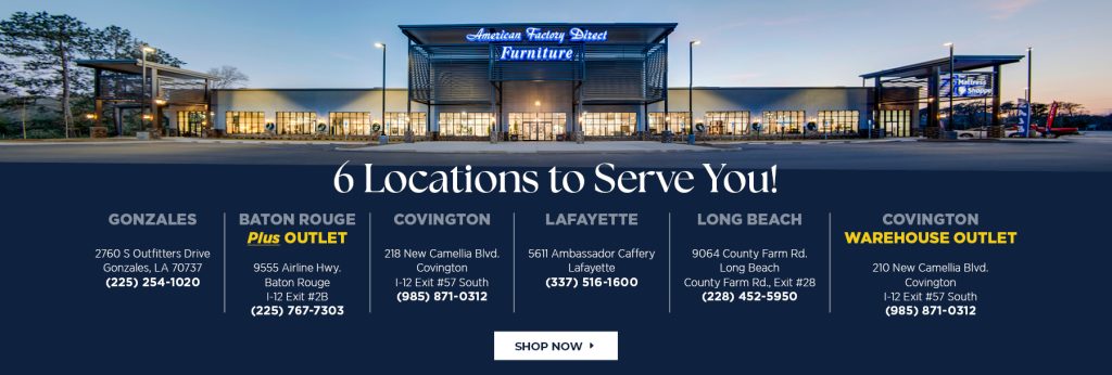 Home Furniture on Airline Highway
