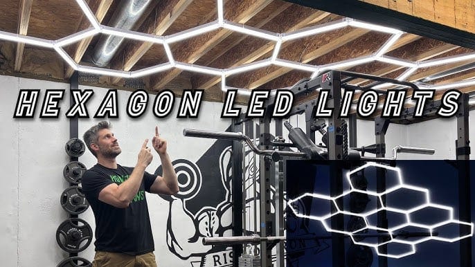 Home Gym Led Lights