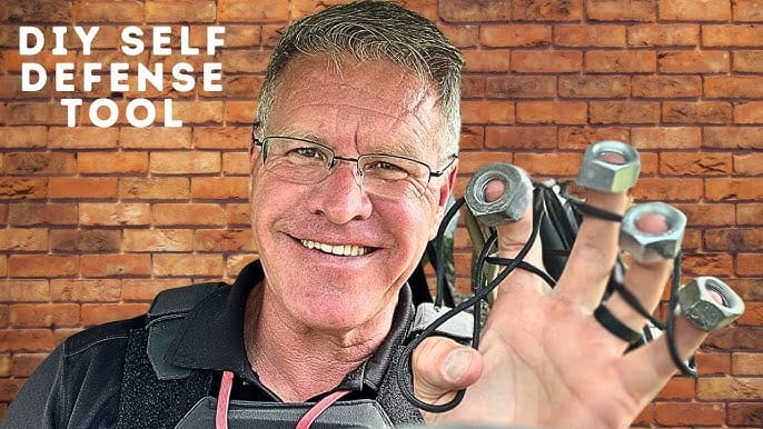 Home Made Self Defense Tools