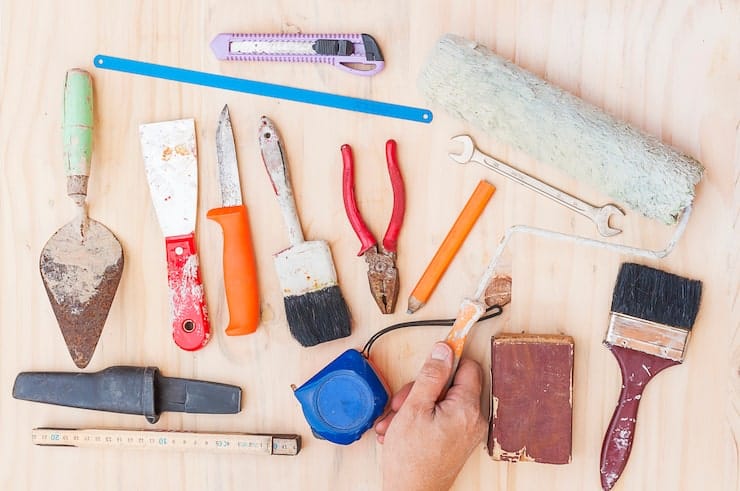 Home Renovation Tools