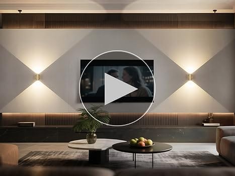 Home Theater Wall Sconce Ideas