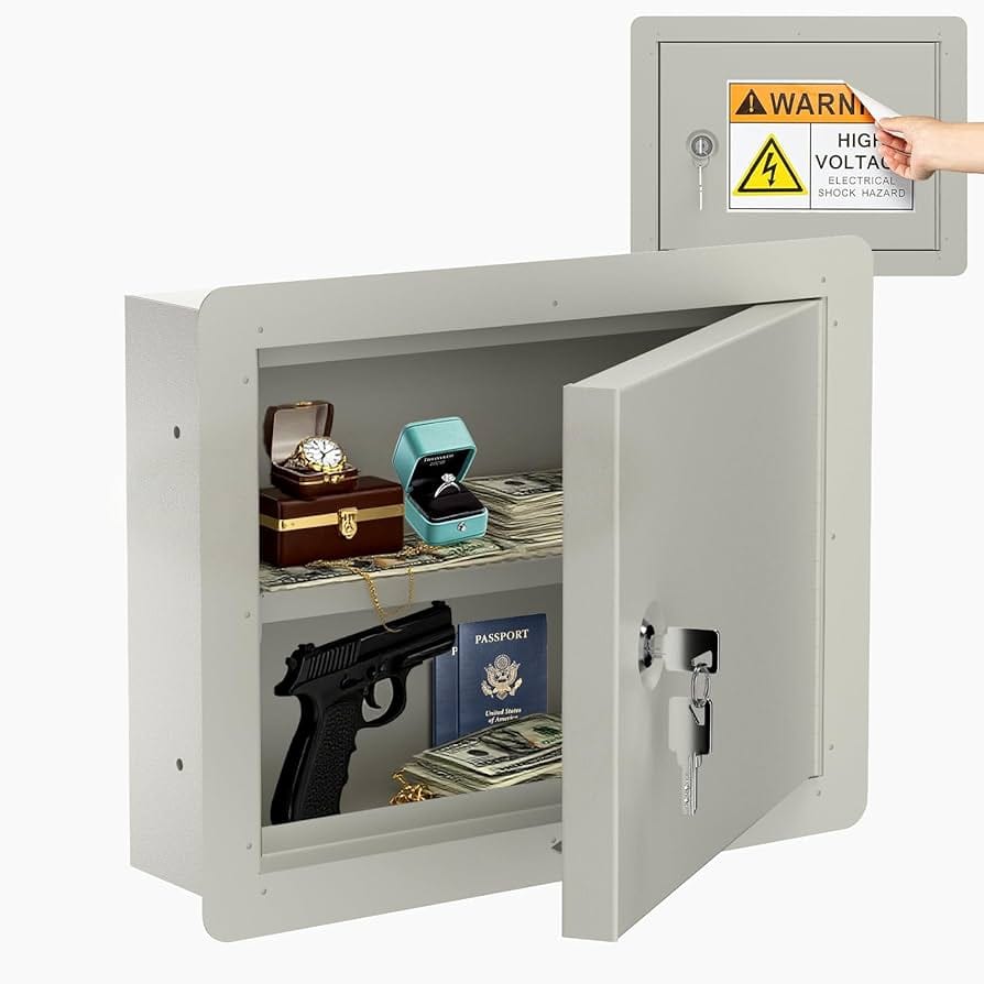 Home Wall Safes