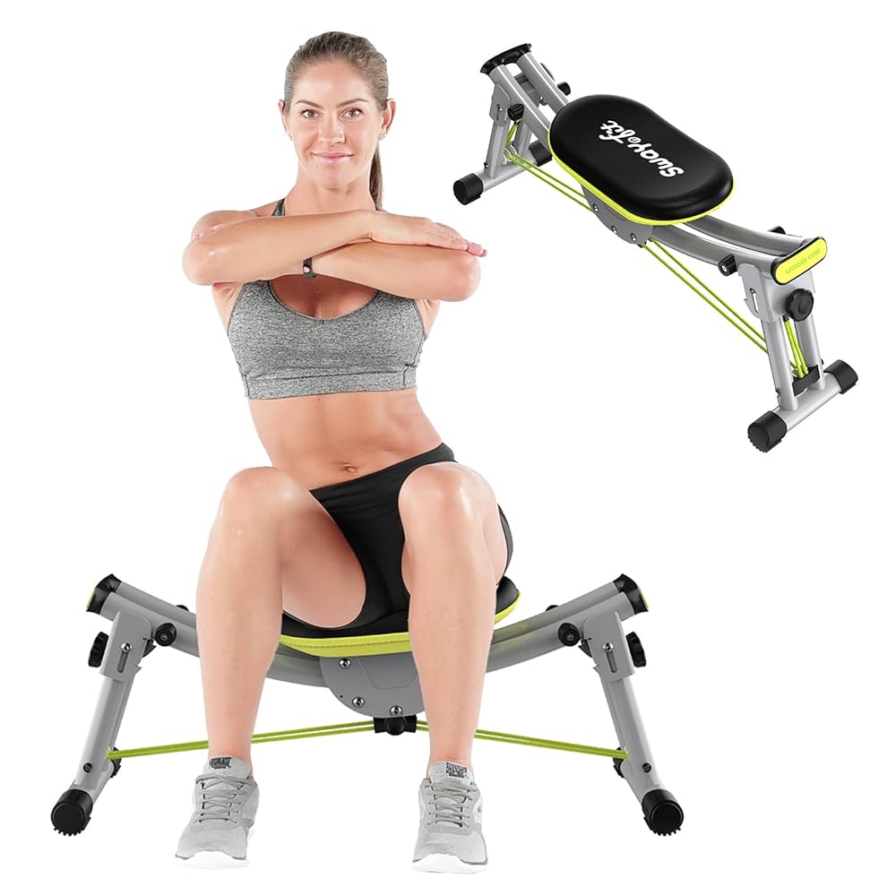 Home Workout Equipment for Women