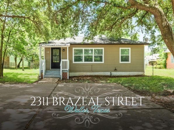 Homes for Rent in Waller Tx