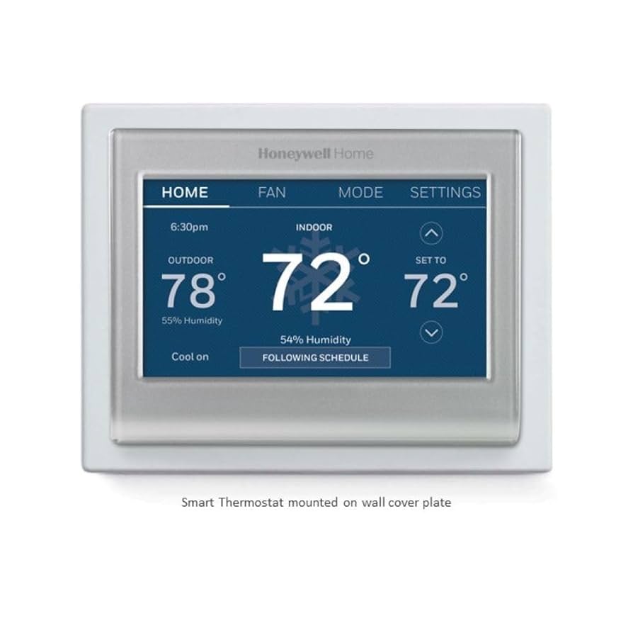 Honeywell Home Wifi Smart Color Thermostat