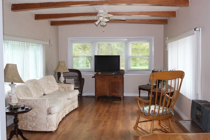 How Do You Paint Mobile Home Walls