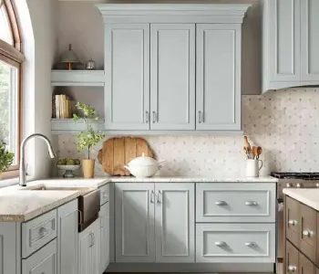 How Much to Replace Kitchen Cabinets