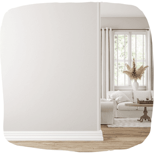 How to Clean White Walls at Home