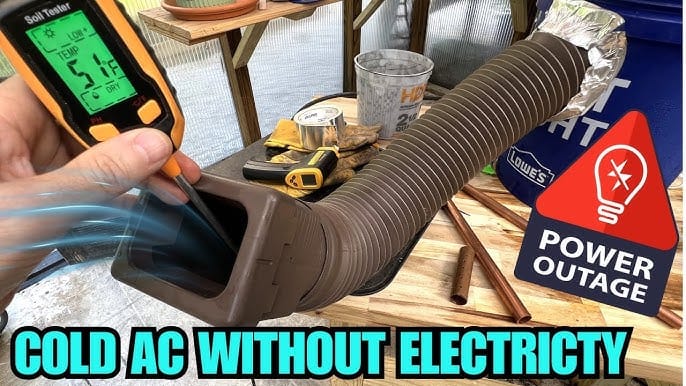 How to Cool Your Home Without Electricity