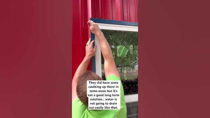 Window Installation In Metal Building How to Install a Window in a Steel Building: Step-by-Step Guide - Decor