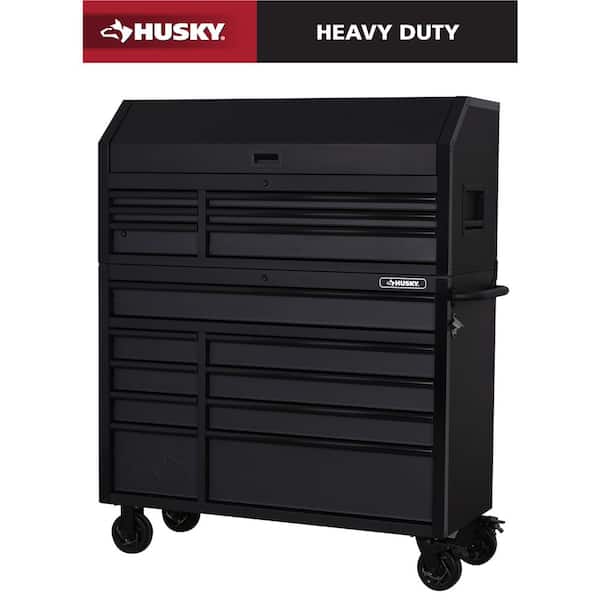 Husky Tool Boxes from Home Depot