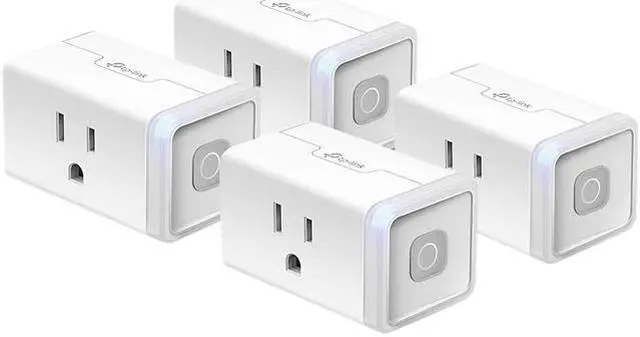 Kasa Smart Plug Home Assistant