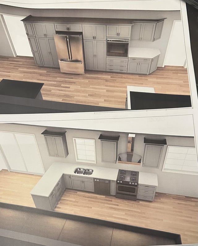 Kitchen Peninsula Vs Island