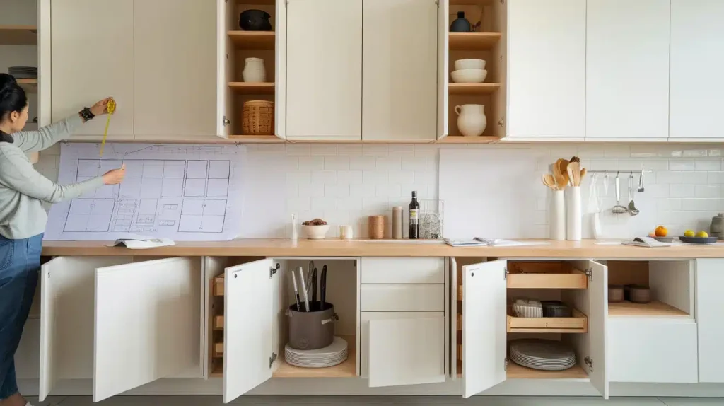 Kitchen Unit Depth