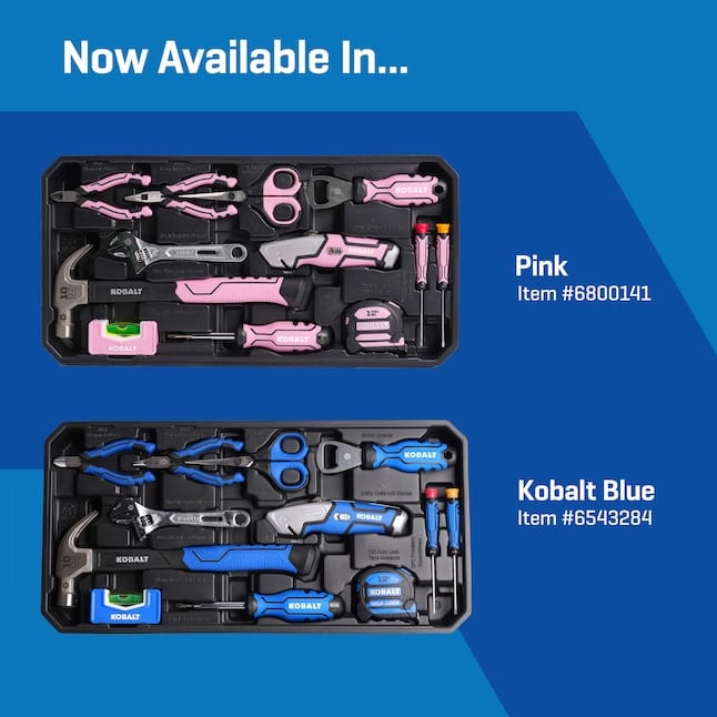 Kobalt Home Tool Set