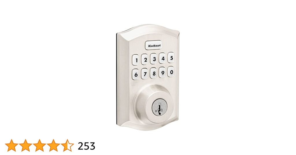 Kwikset Home Connect 620 Smart Lock